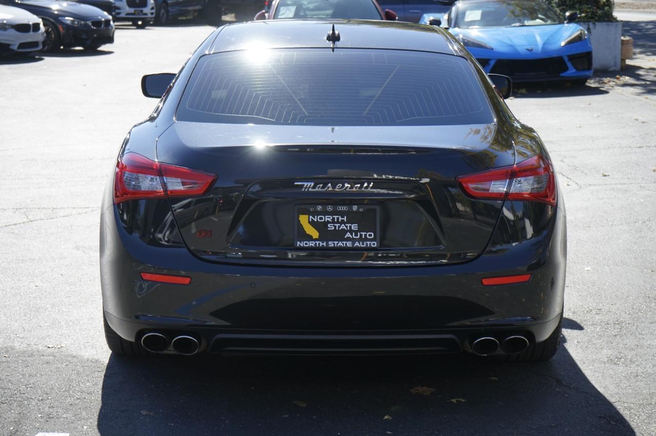 2015 Maserati Ghibli S Q4 Walnut Creek CA