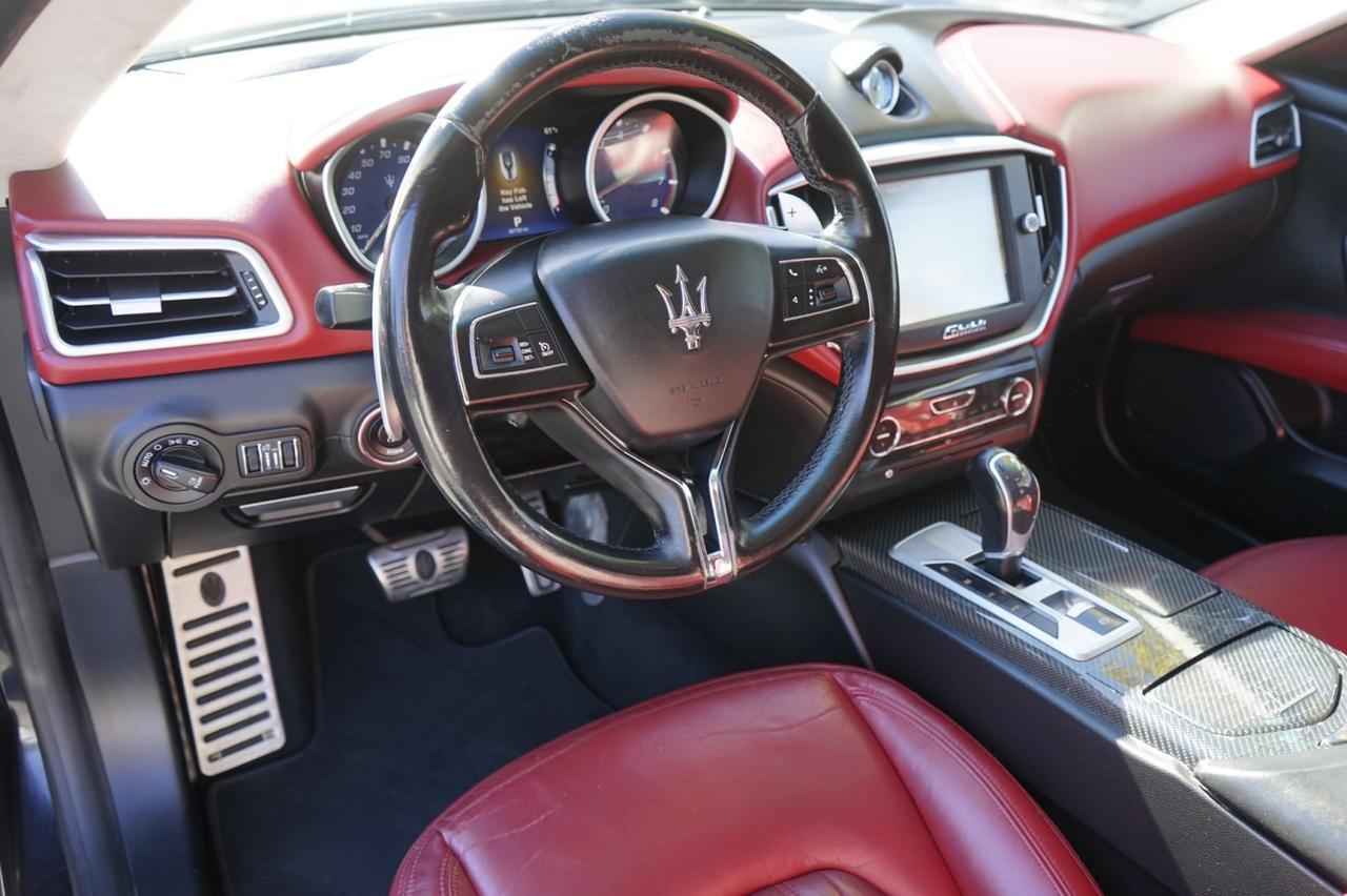 2015 Maserati Ghibli S Q4 Walnut Creek CA
