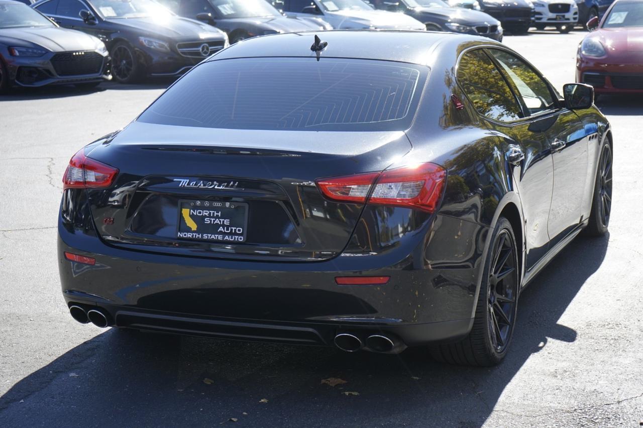 2015 Maserati Ghibli S Q4 Walnut Creek CA