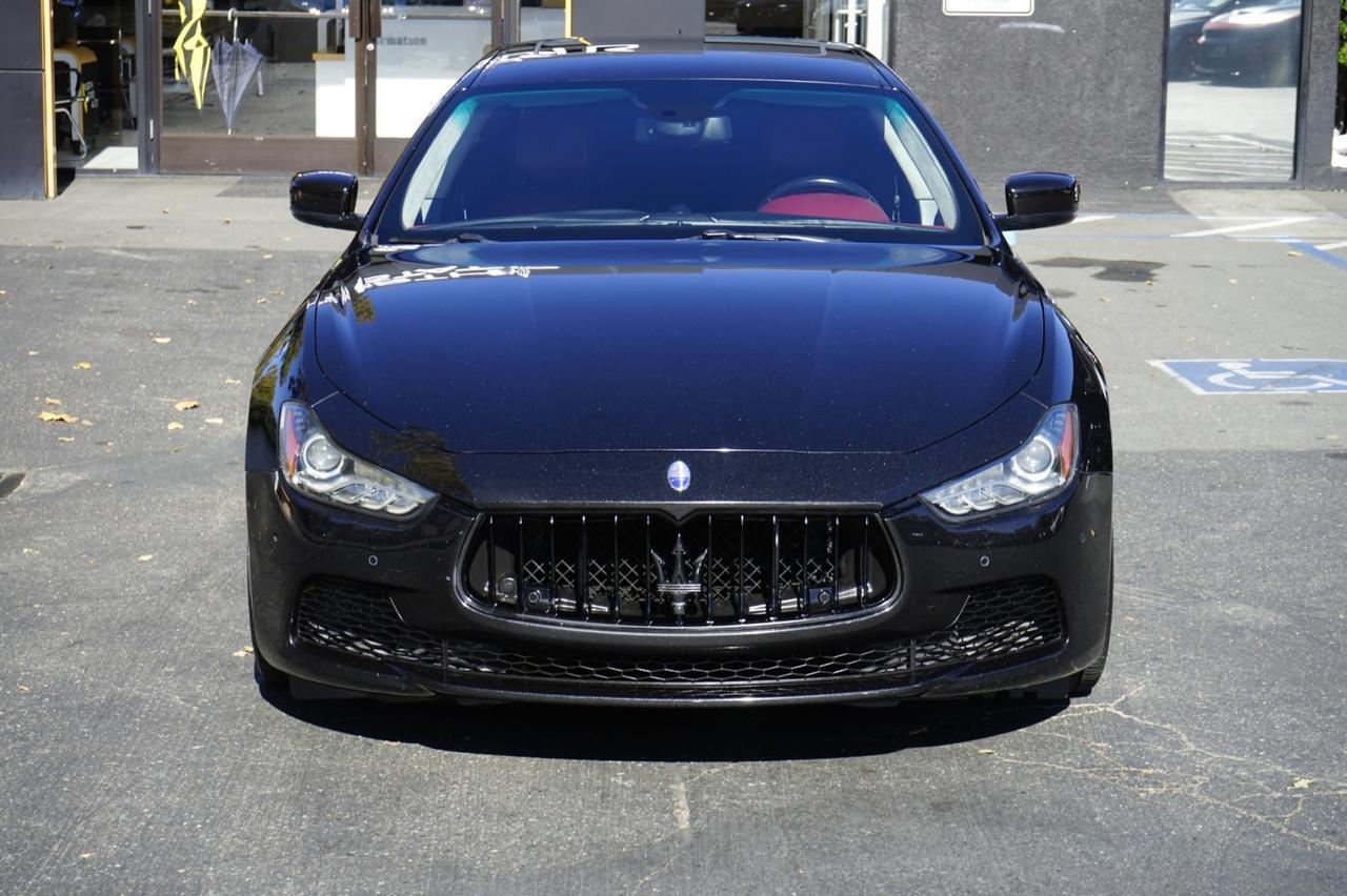 2015 Maserati Ghibli S Q4 Walnut Creek CA