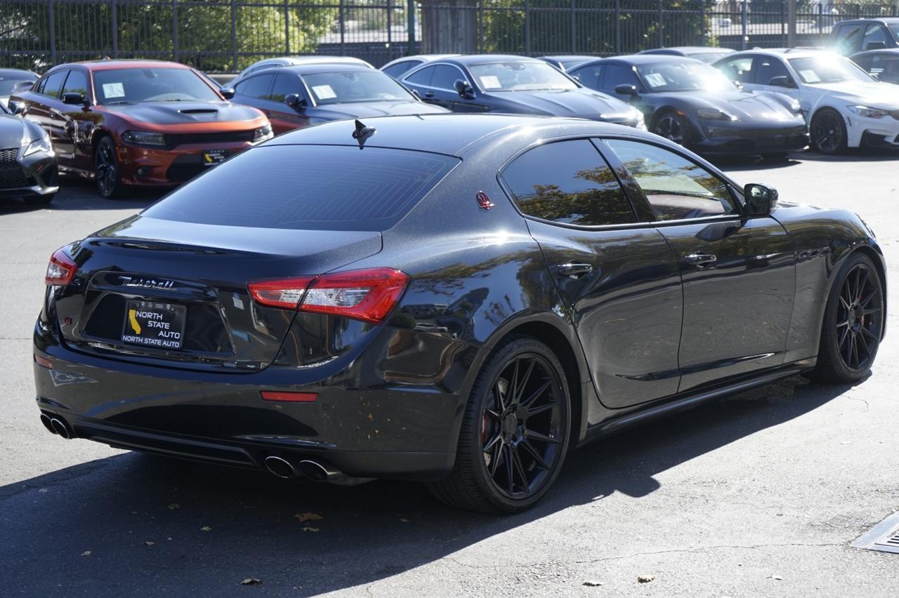 2015 Maserati Ghibli S Q4 Walnut Creek CA