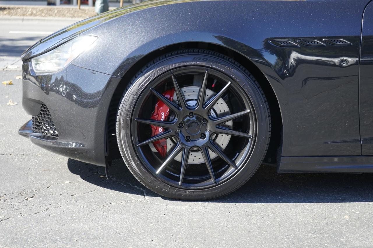 2015 Maserati Ghibli S Q4 Walnut Creek CA