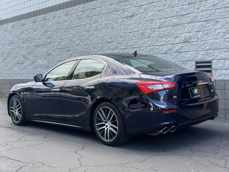 2015 Maserati Ghibli S Q4 Willow Grove PA