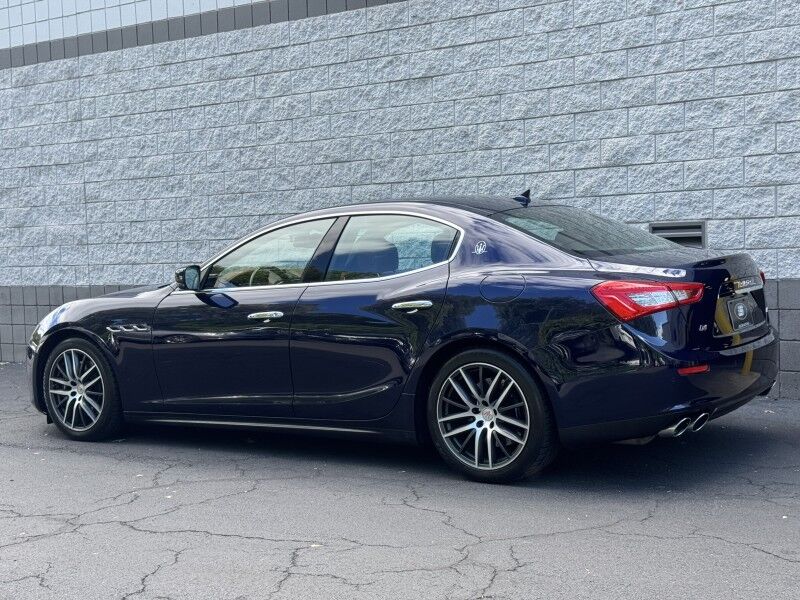 2015 Maserati Ghibli S Q4 Willow Grove PA
