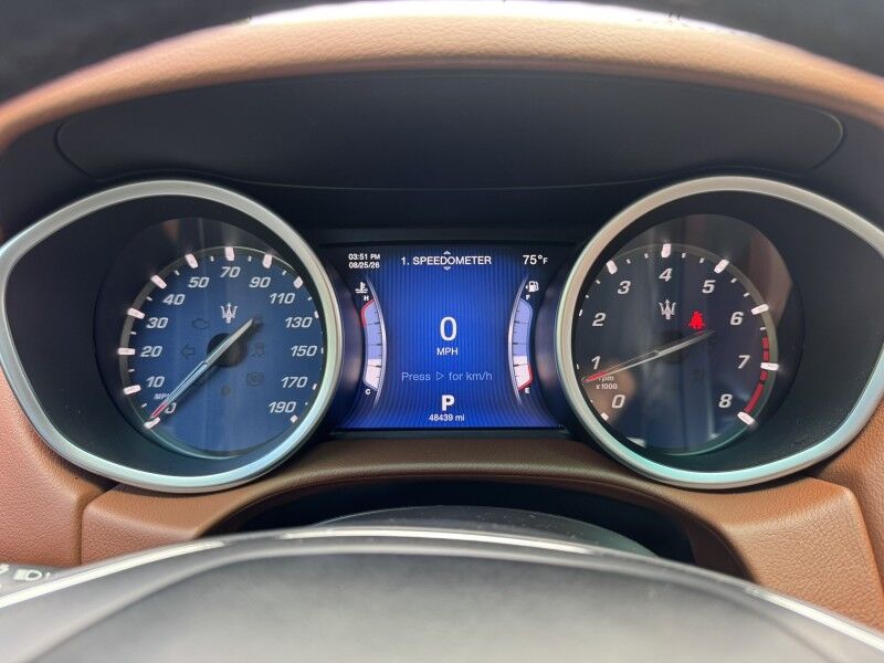 2015 Maserati Ghibli S Q4 Willow Grove PA