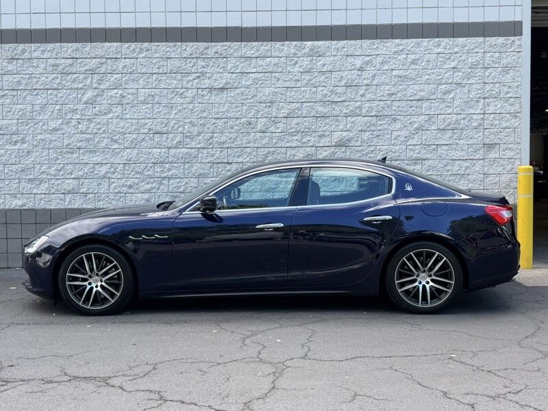 2015 Maserati Ghibli S Q4 Willow Grove PA