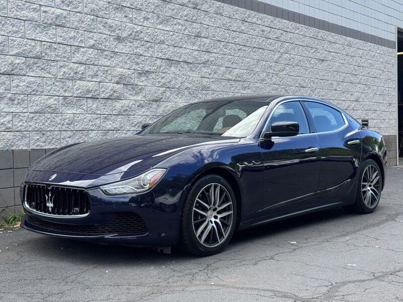2015 Maserati Ghibli S Q4 Willow Grove PA