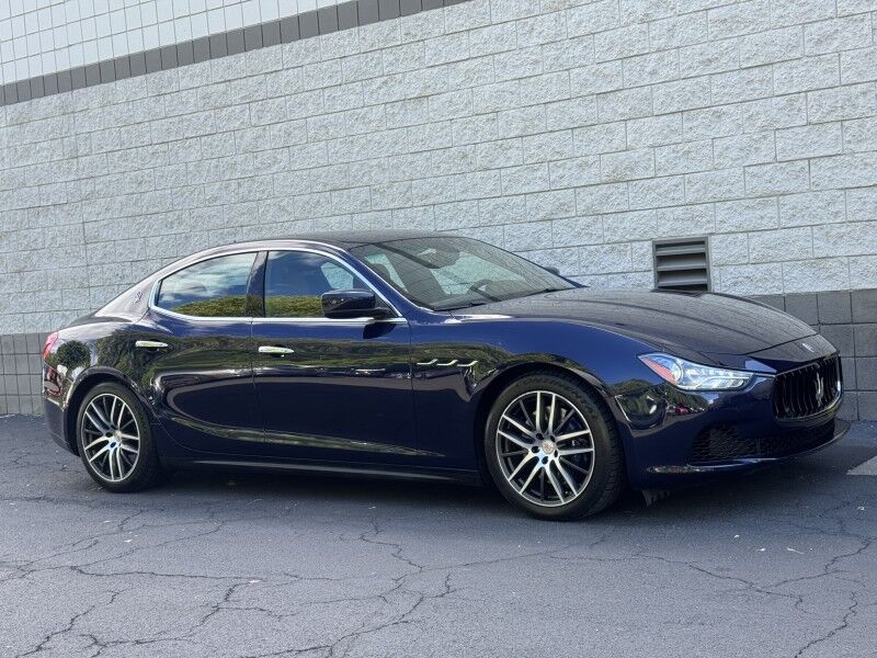 2015 Maserati Ghibli S Q4 Willow Grove PA