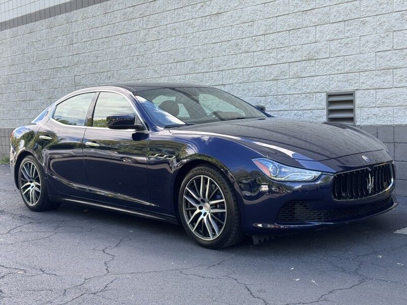 2015 Maserati Ghibli S Q4 Willow Grove PA