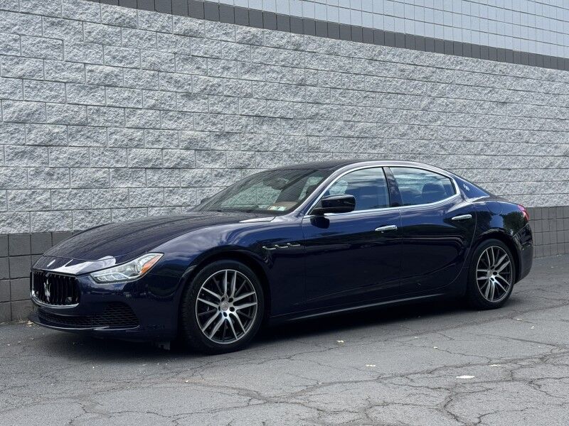 2015 Maserati Ghibli S Q4 Willow Grove PA