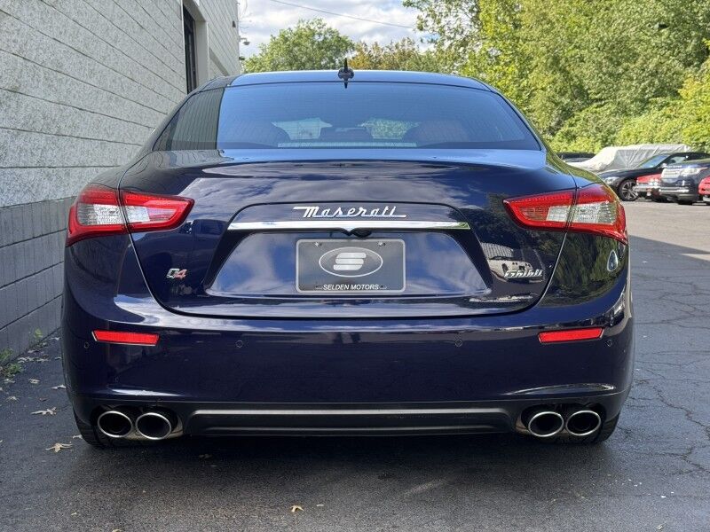 2015 Maserati Ghibli S Q4 Willow Grove PA