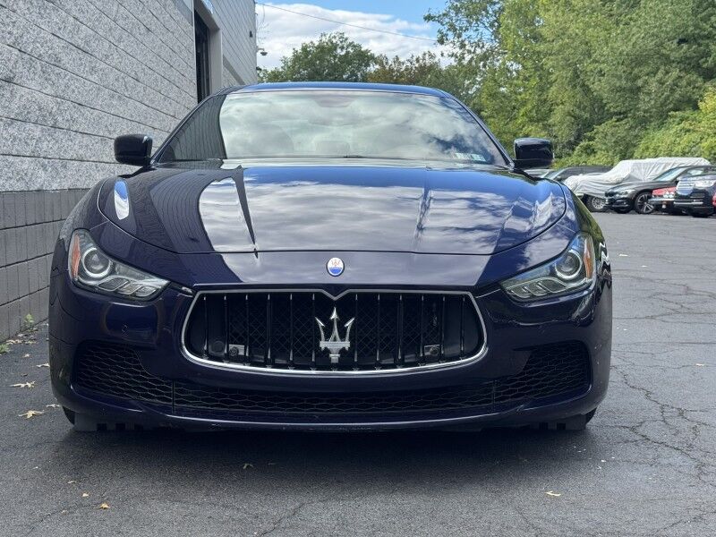 2015 Maserati Ghibli S Q4 Willow Grove PA