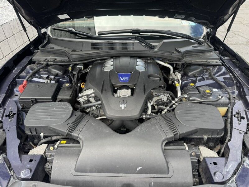 2015 Maserati Ghibli S Q4