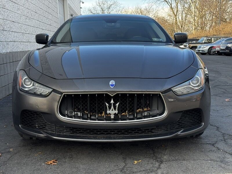 2015 Maserati Ghibli S Q4 Willow Grove PA