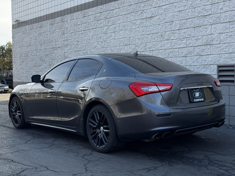 2015 Maserati Ghibli S Q4 Willow Grove PA