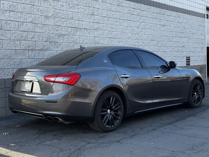 2015 Maserati Ghibli S Q4 Willow Grove PA