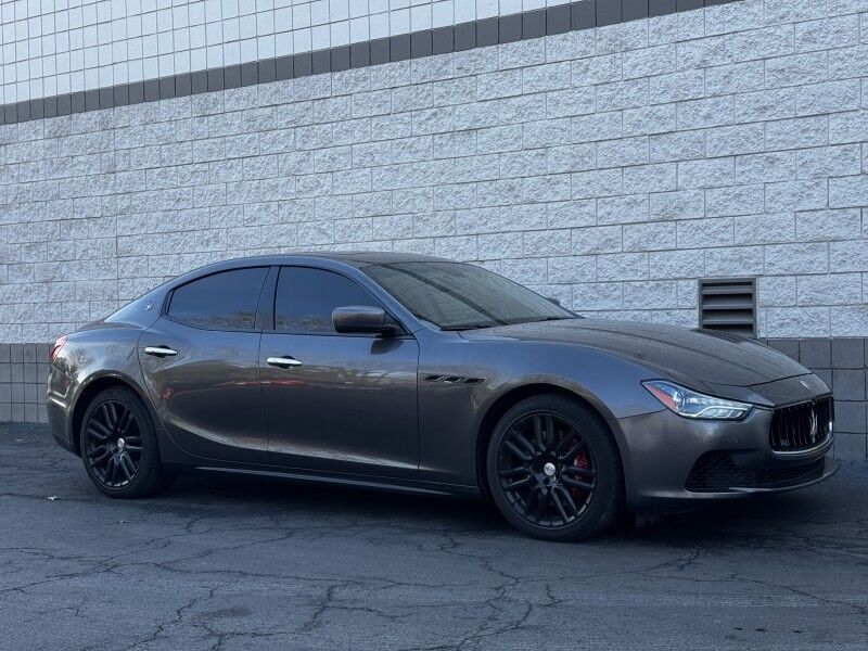 2015 Maserati Ghibli S Q4 Willow Grove PA