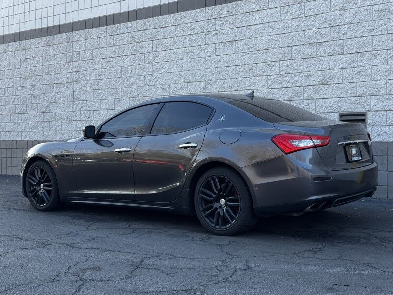 2015 Maserati Ghibli S Q4 Willow Grove PA