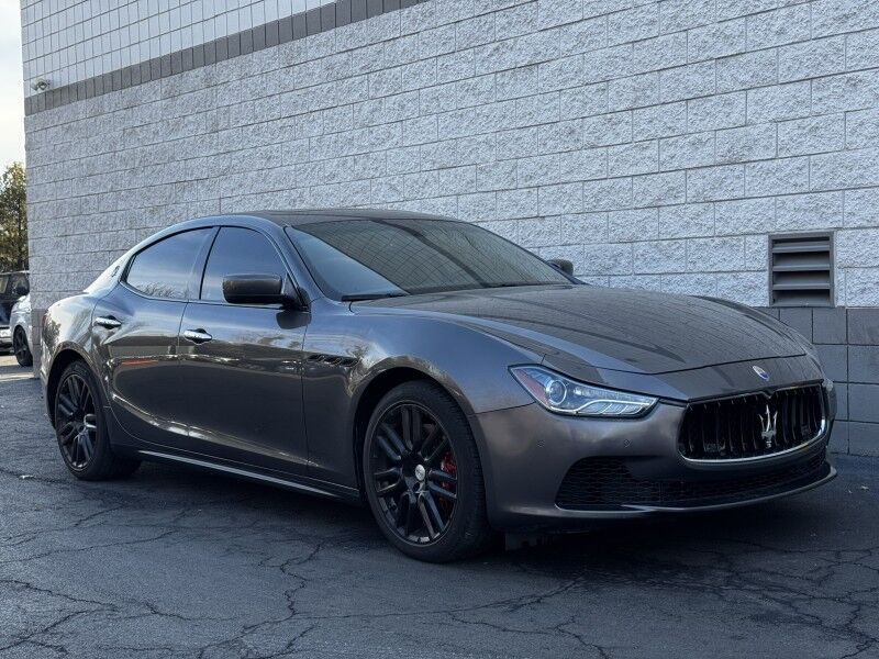 2015 Maserati Ghibli S Q4 Willow Grove PA