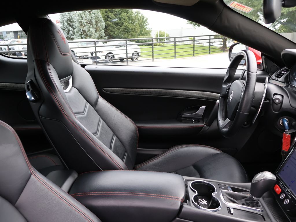 2015 Maserati GranTurismo San Clemente CA