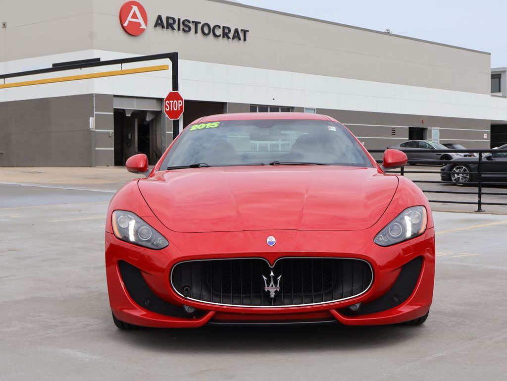 2015 Maserati GranTurismo San Clemente CA