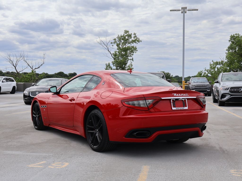 2015 Maserati GranTurismo San Clemente CA