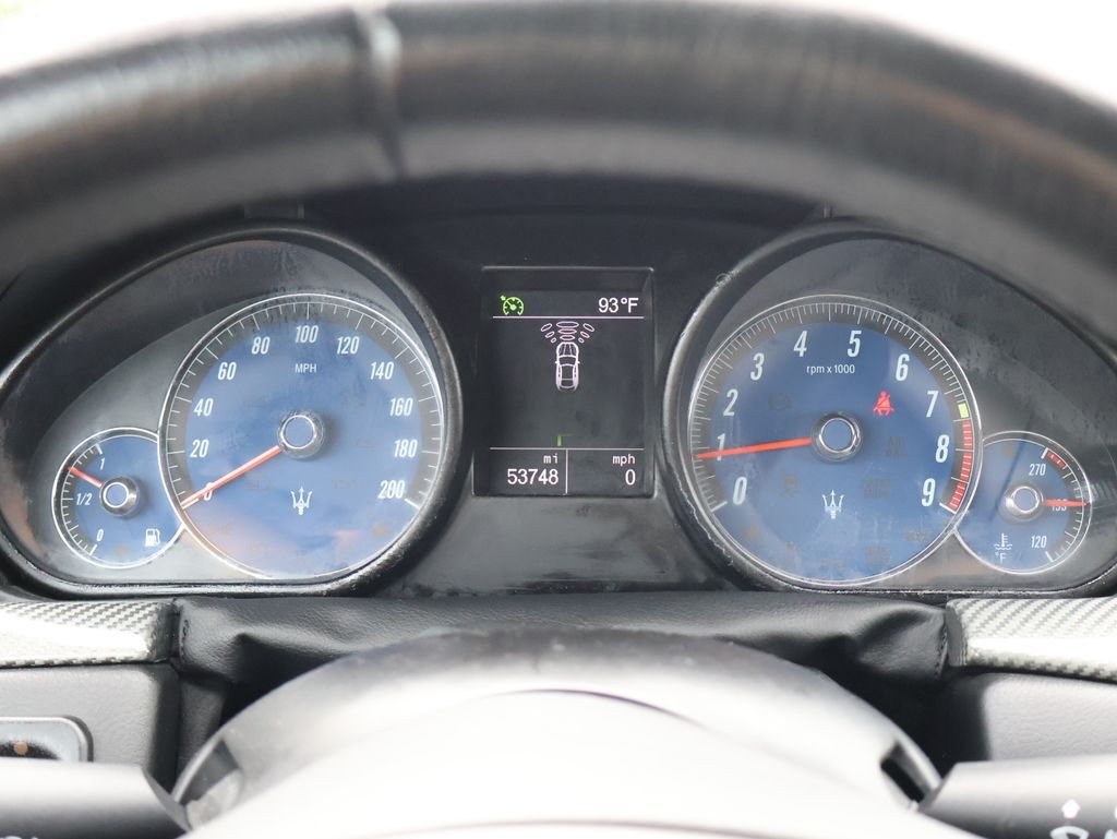 2015 Maserati GranTurismo San Clemente CA