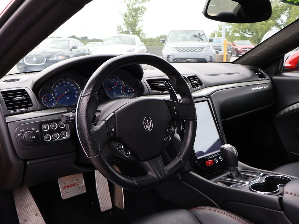 2015 Maserati GranTurismo San Clemente CA