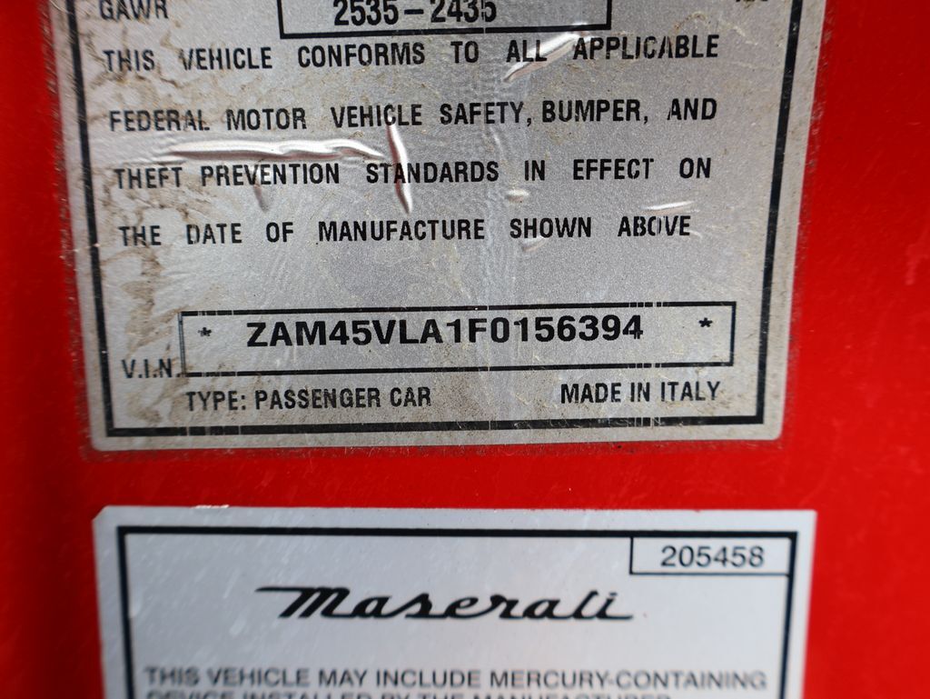 2015 Maserati GranTurismo San Clemente CA