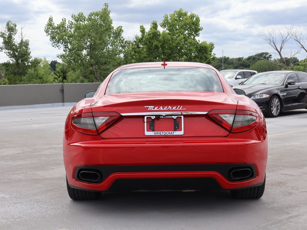 2015 Maserati GranTurismo San Clemente CA