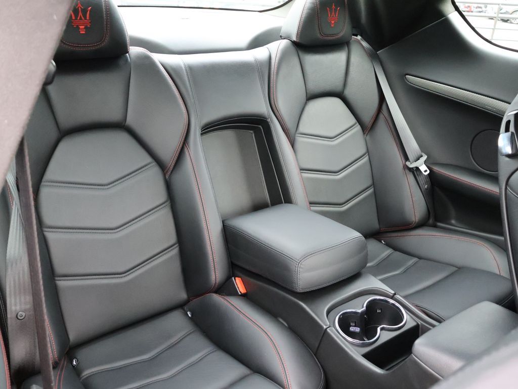 2015 Maserati GranTurismo San Clemente CA