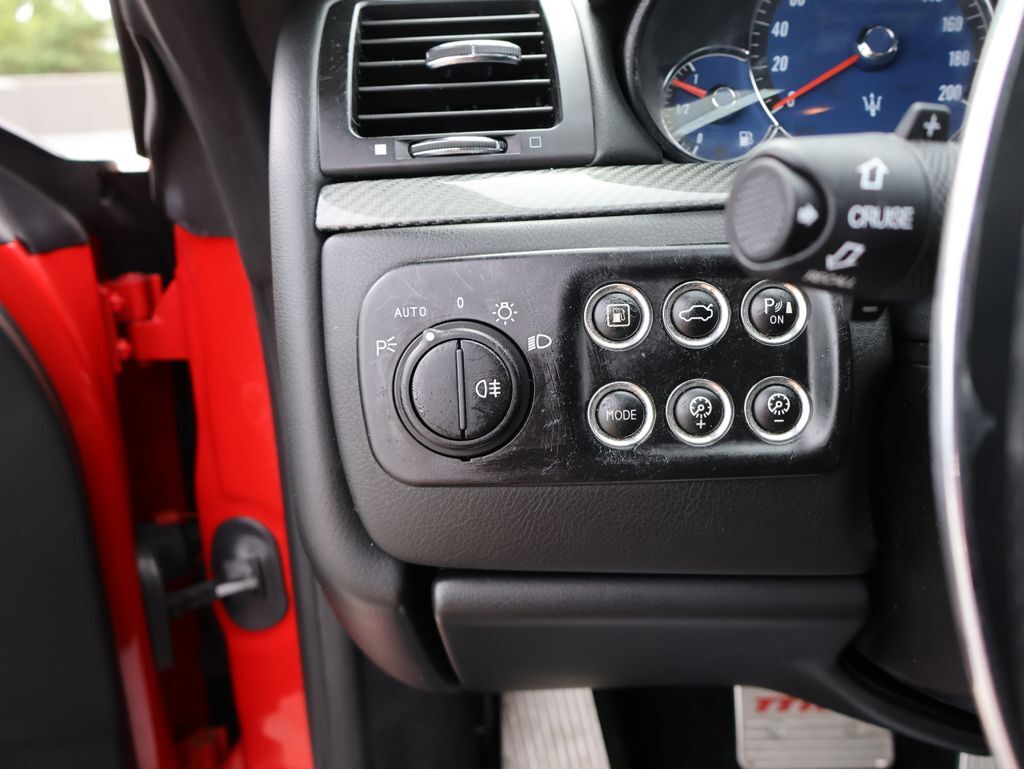 2015 Maserati GranTurismo San Clemente CA