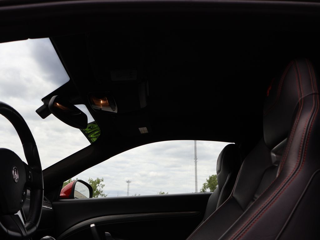 2015 Maserati GranTurismo San Clemente CA