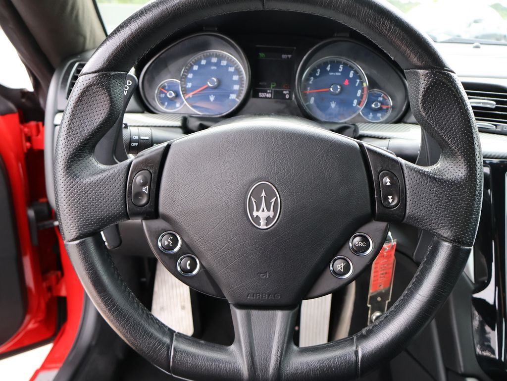 2015 Maserati GranTurismo San Clemente CA