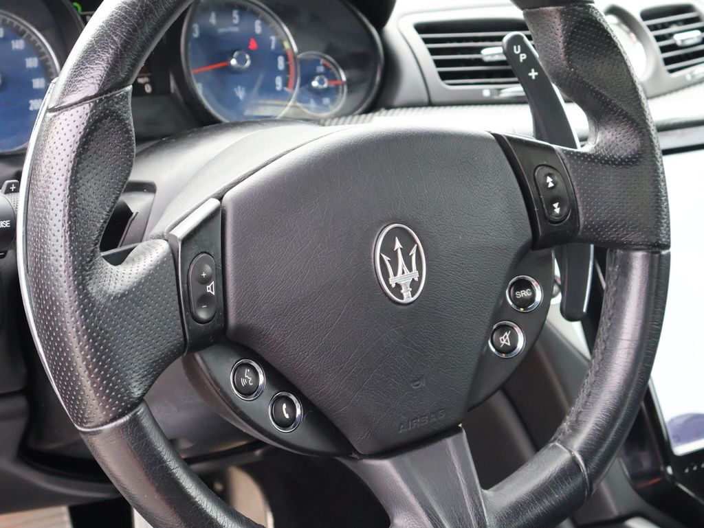 2015 Maserati GranTurismo San Clemente CA