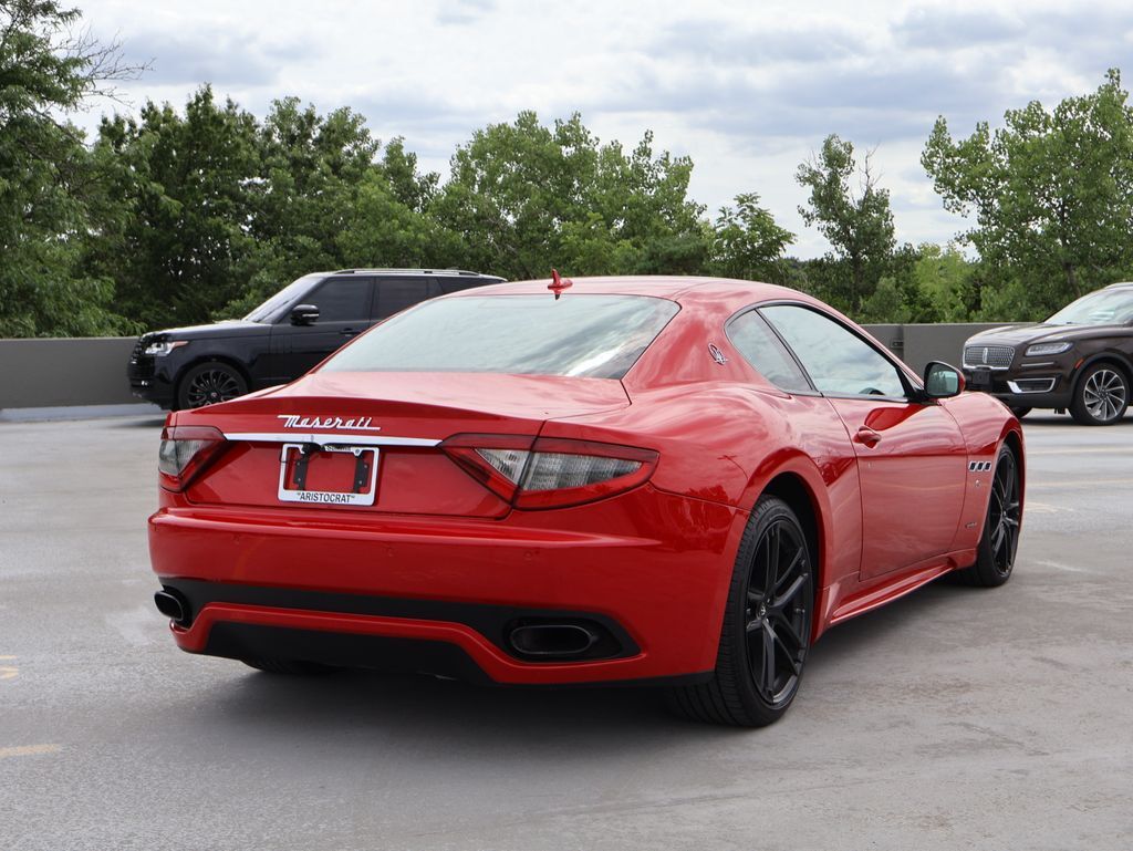 2015 Maserati GranTurismo San Clemente CA