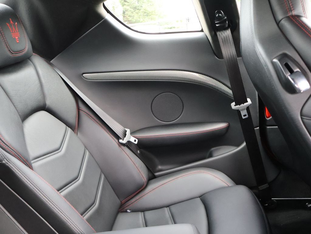 2015 Maserati GranTurismo San Clemente CA