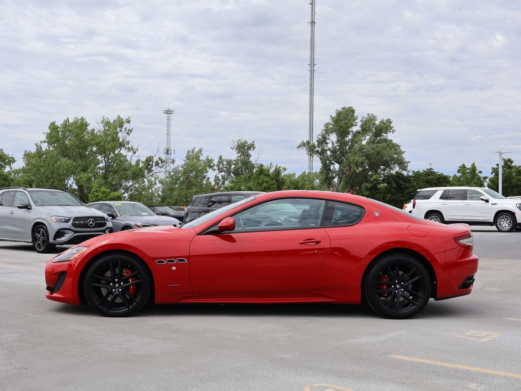 2015 Maserati GranTurismo San Clemente CA