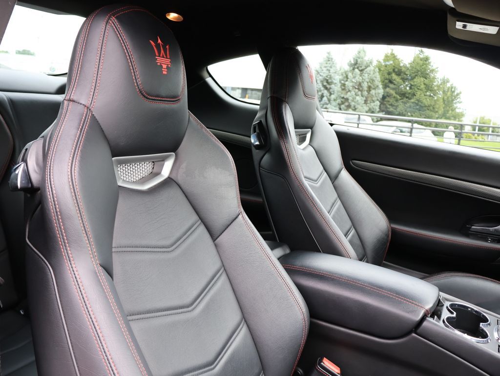 2015 Maserati GranTurismo San Clemente CA