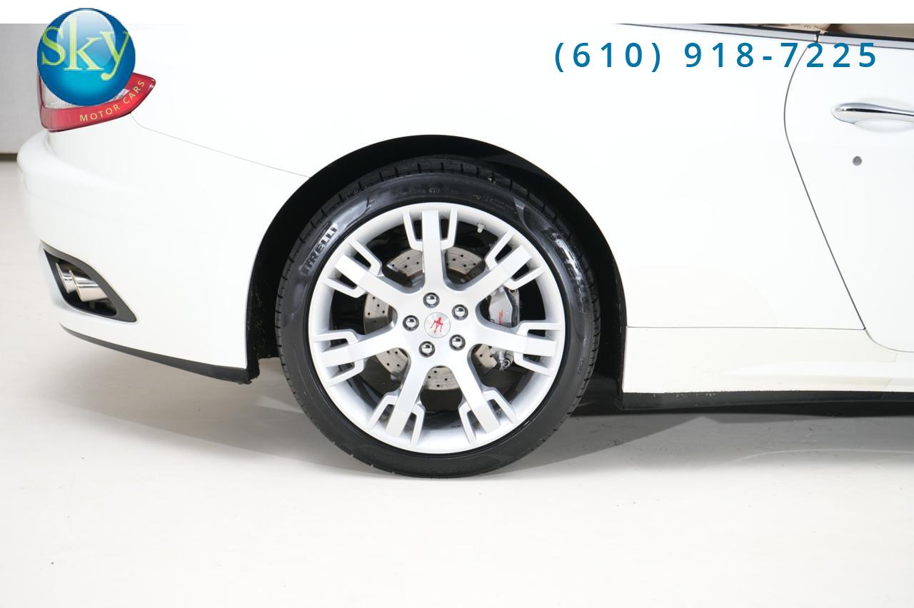 2015 Maserati GranTurismo Convertible West Chester PA
