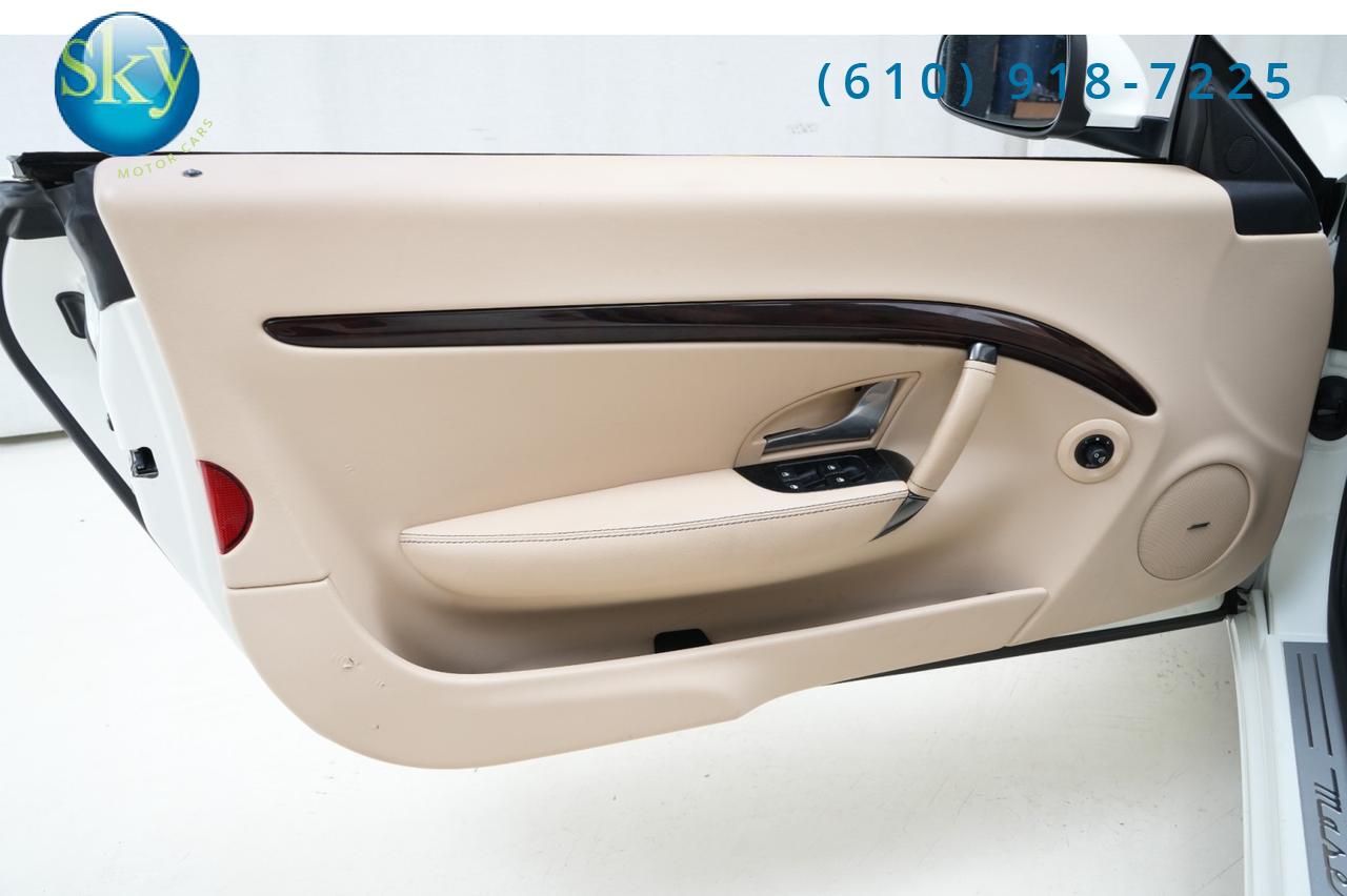 2015 Maserati GranTurismo Convertible West Chester PA