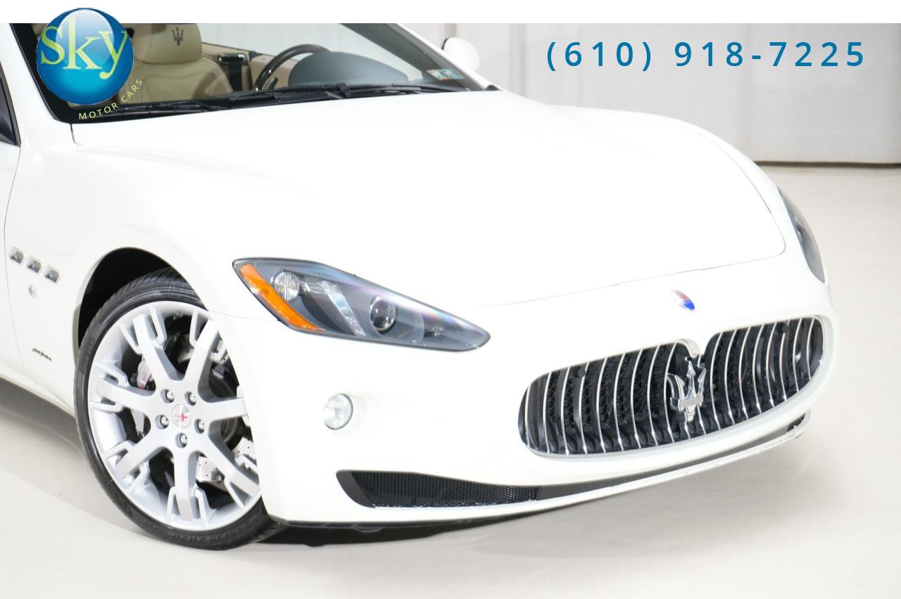 2015 Maserati GranTurismo Convertible West Chester PA
