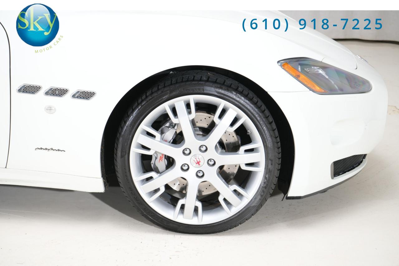 2015 Maserati GranTurismo Convertible West Chester PA