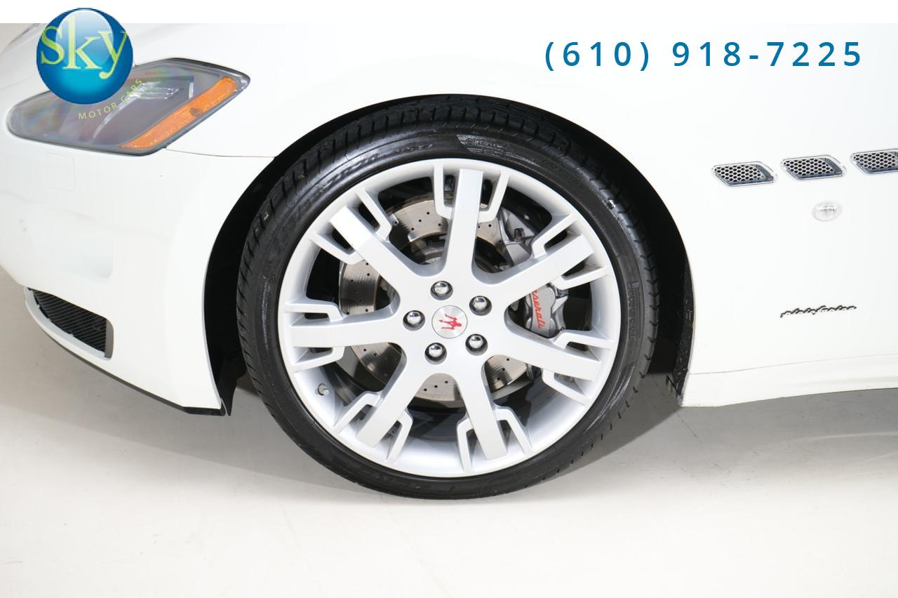 2015 Maserati GranTurismo Convertible West Chester PA