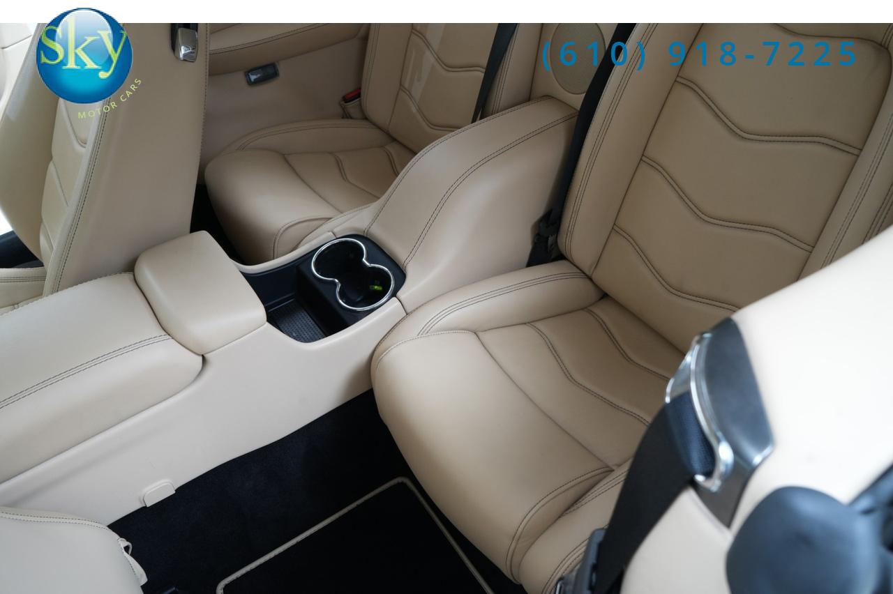 2015 Maserati GranTurismo Convertible West Chester PA