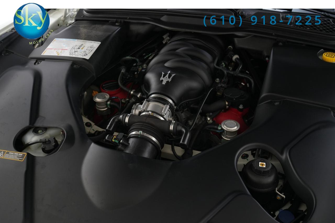 2015 Maserati GranTurismo Convertible West Chester PA