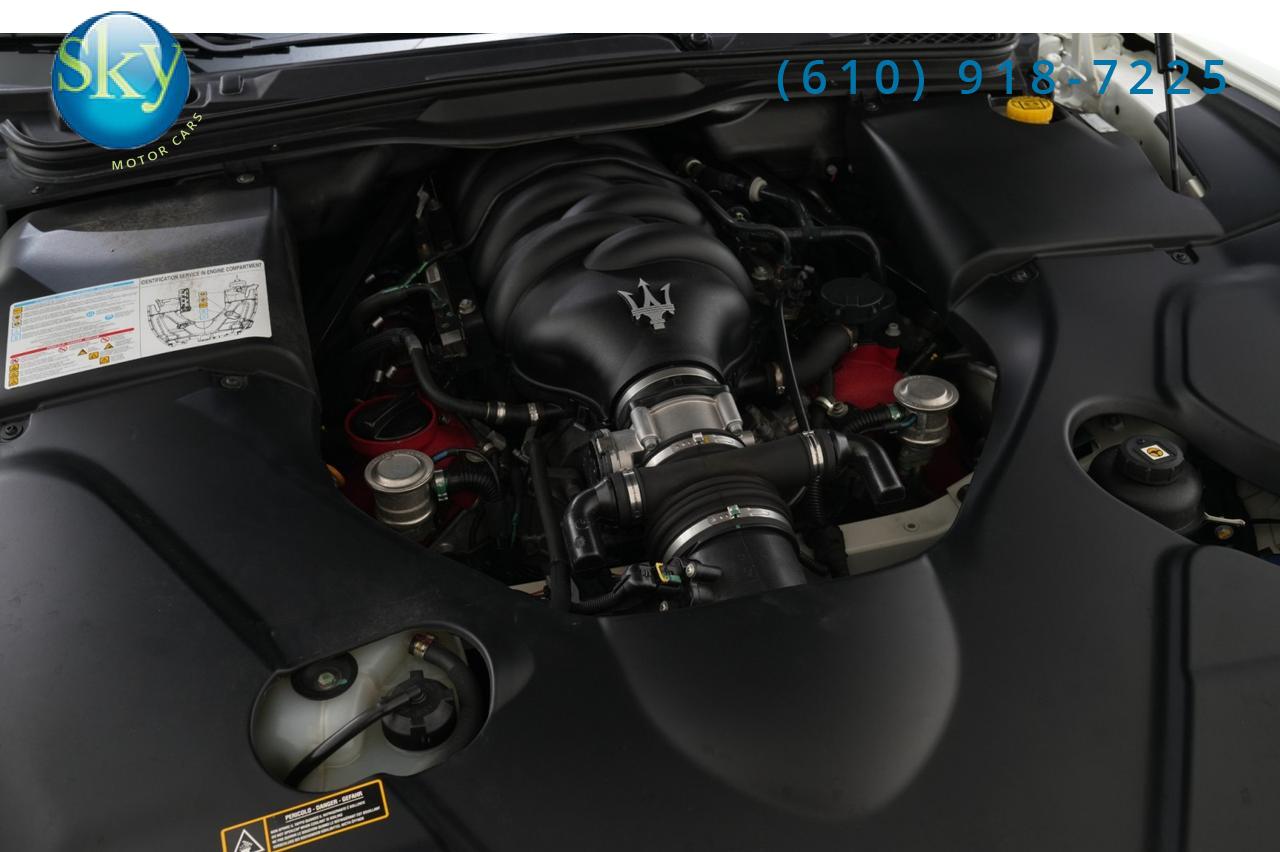 2015 Maserati GranTurismo Convertible West Chester PA