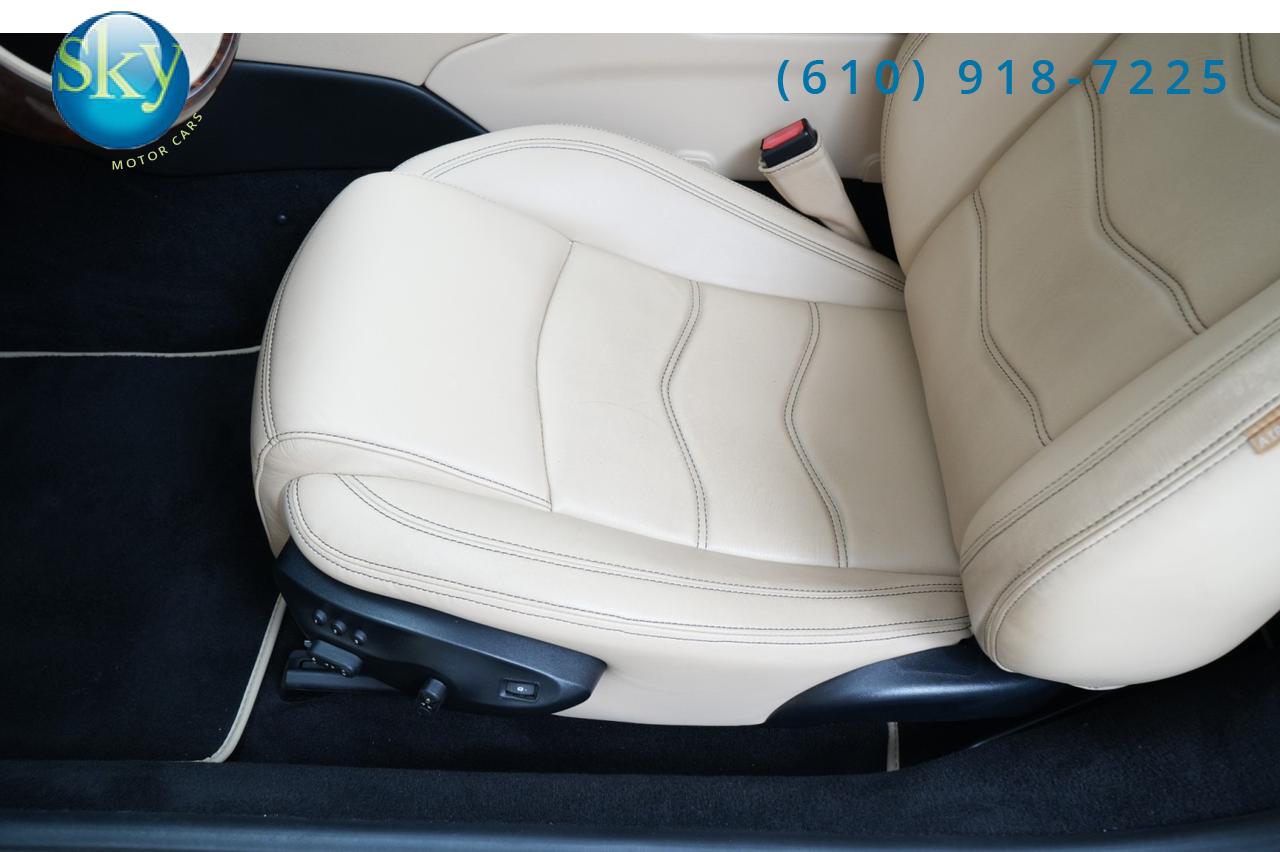 2015 Maserati GranTurismo Convertible West Chester PA