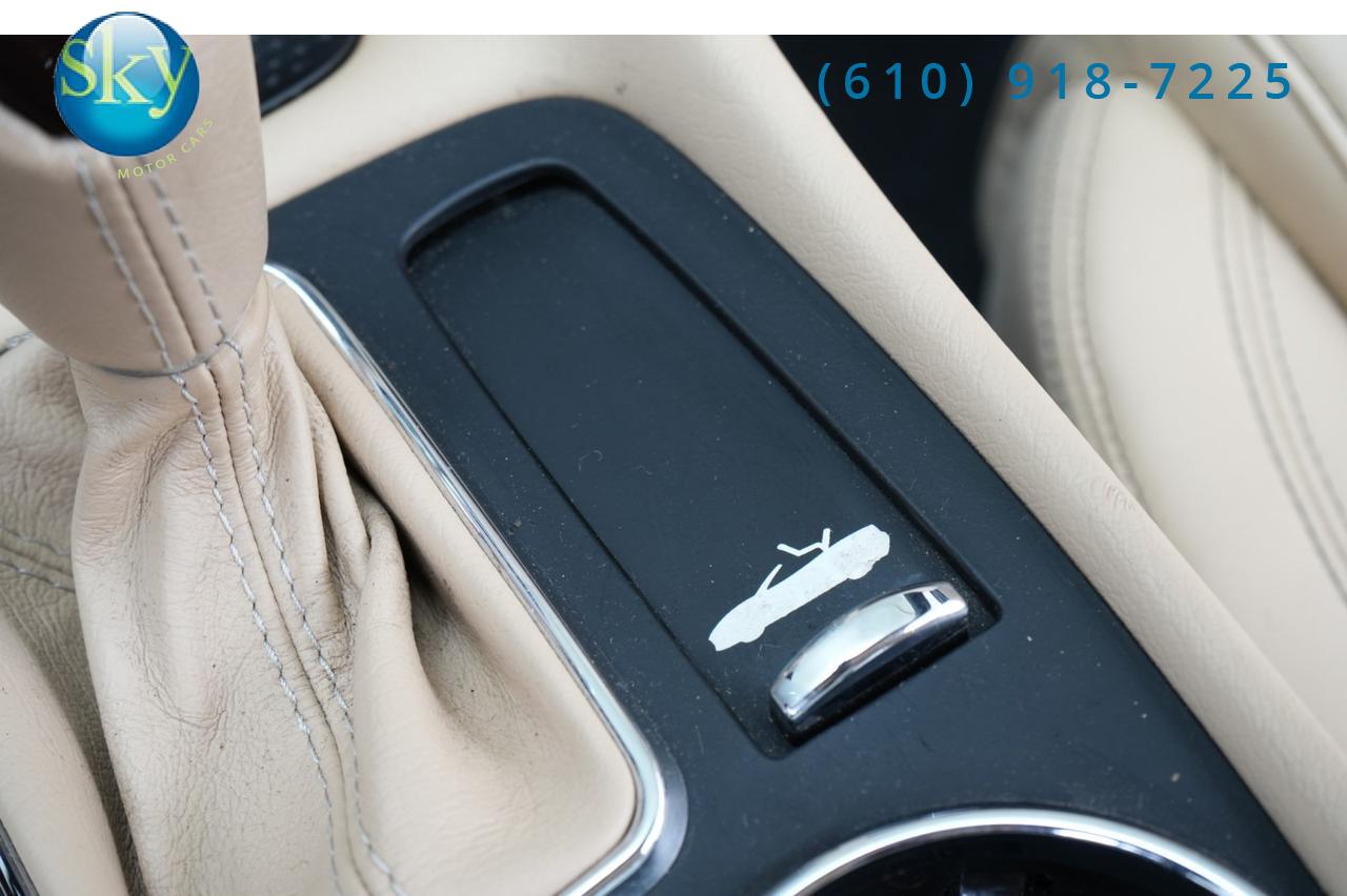2015 Maserati GranTurismo Convertible West Chester PA