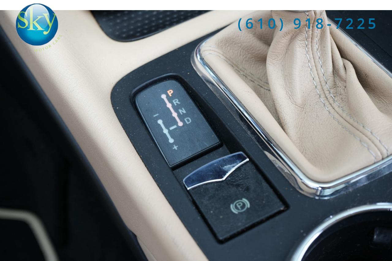 2015 Maserati GranTurismo Convertible West Chester PA